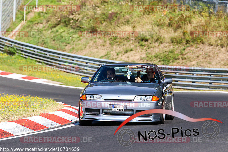 Bild #10734659 - Touristenfahrten Nürburgring Nordschleife (13.09.2020)