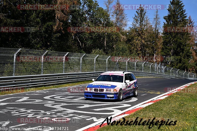 Bild #10734721 - Touristenfahrten Nürburgring Nordschleife (13.09.2020)