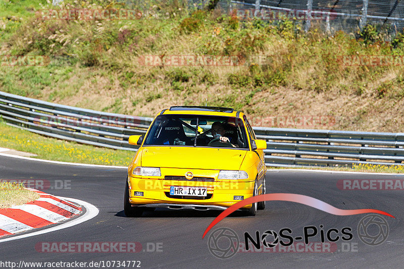 Bild #10734772 - Touristenfahrten Nürburgring Nordschleife (13.09.2020)