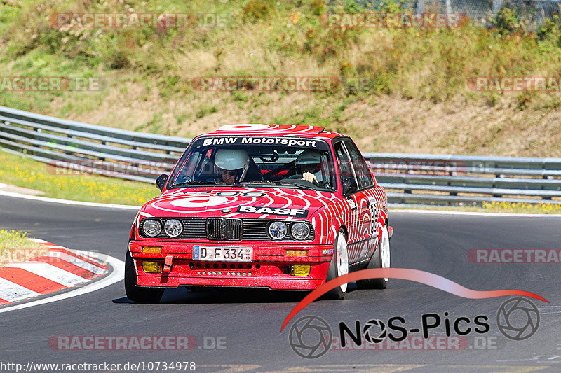 Bild #10734978 - Touristenfahrten Nürburgring Nordschleife (13.09.2020)