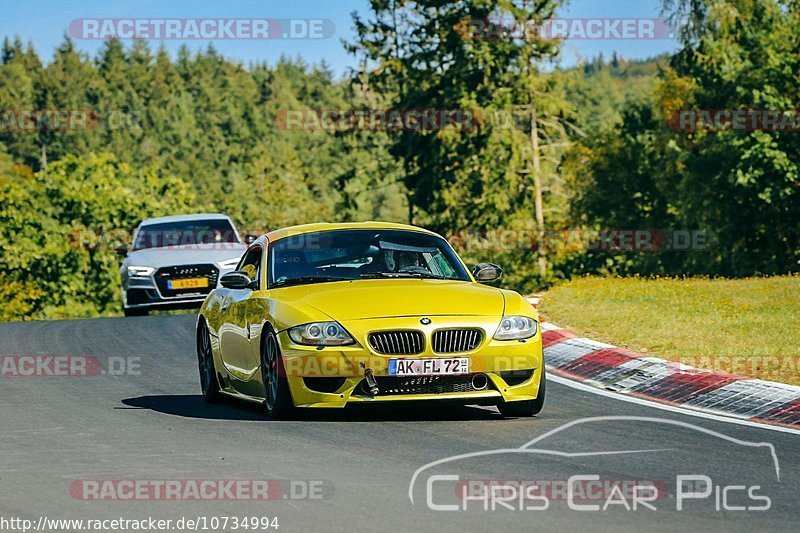 Bild #10734994 - Touristenfahrten Nürburgring Nordschleife (13.09.2020)