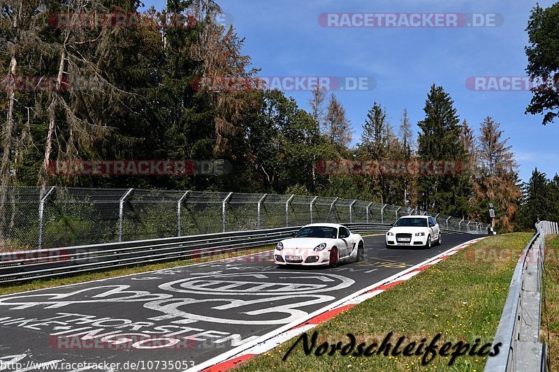 Bild #10735053 - Touristenfahrten Nürburgring Nordschleife (13.09.2020)
