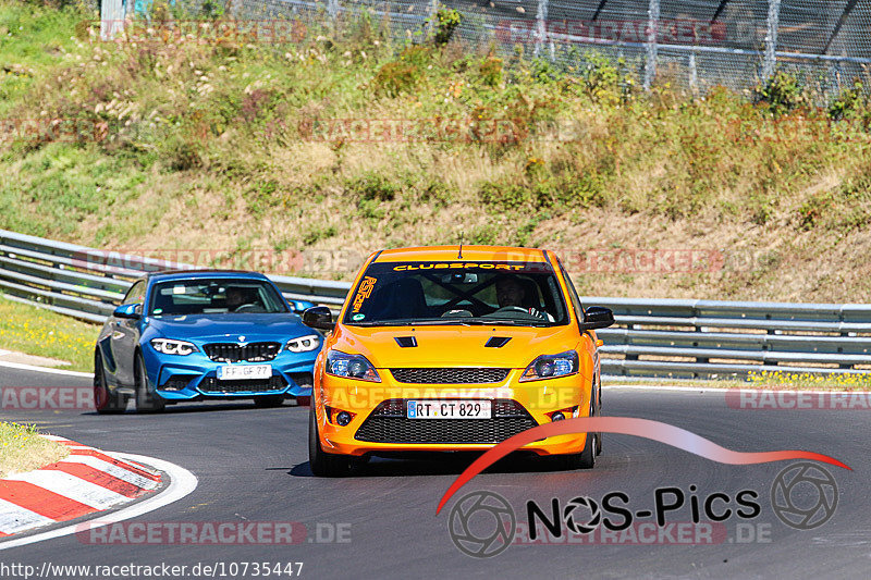 Bild #10735447 - Touristenfahrten Nürburgring Nordschleife (13.09.2020)