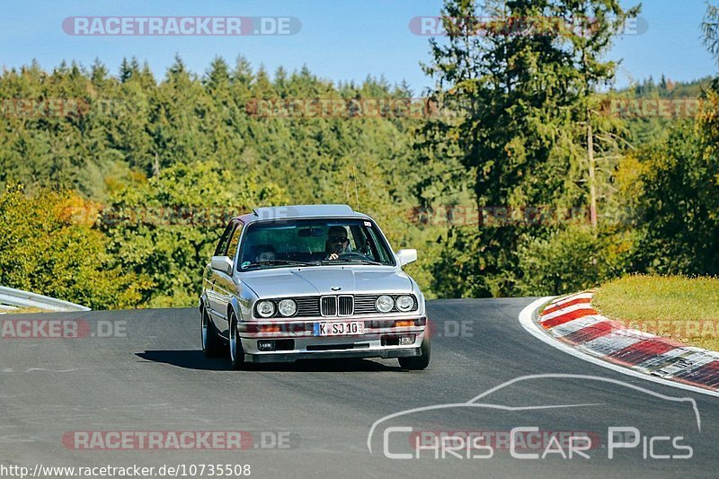 Bild #10735508 - Touristenfahrten Nürburgring Nordschleife (13.09.2020)