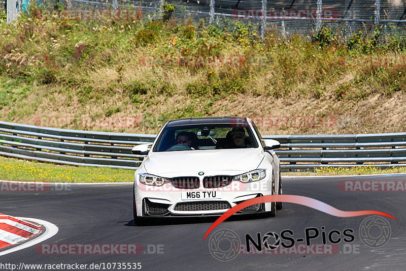 Bild #10735535 - Touristenfahrten Nürburgring Nordschleife (13.09.2020)