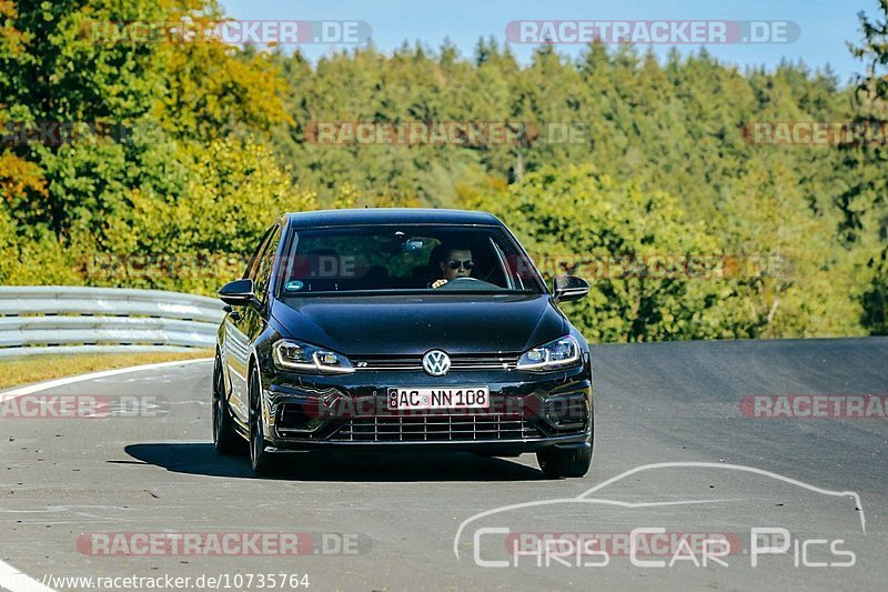 Bild #10735764 - Touristenfahrten Nürburgring Nordschleife (13.09.2020)