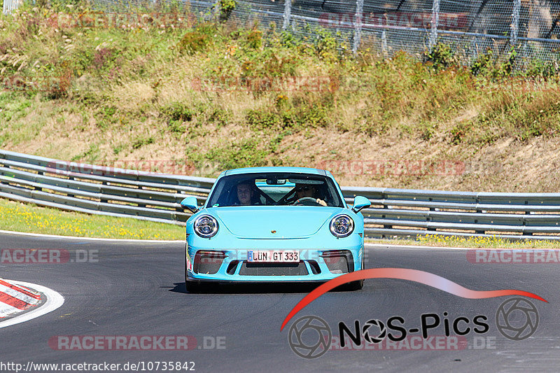 Bild #10735842 - Touristenfahrten Nürburgring Nordschleife (13.09.2020)