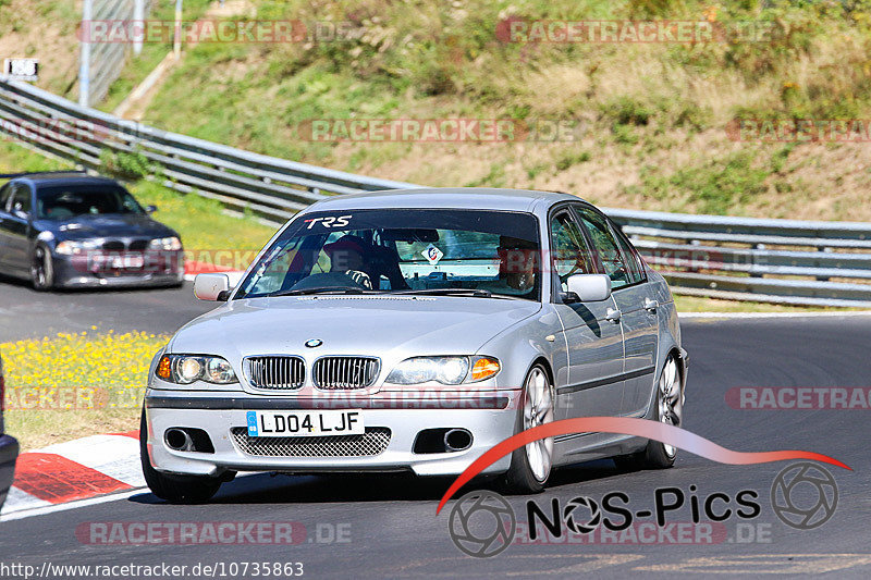 Bild #10735863 - Touristenfahrten Nürburgring Nordschleife (13.09.2020)