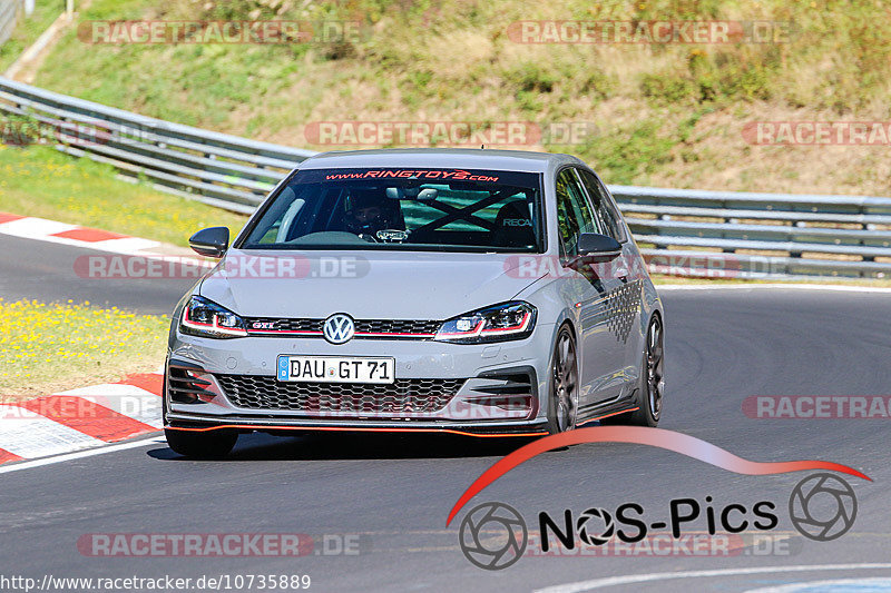 Bild #10735889 - Touristenfahrten Nürburgring Nordschleife (13.09.2020)