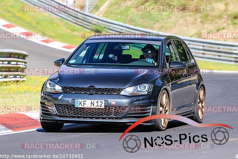 Bild #10735902 - Touristenfahrten Nürburgring Nordschleife (13.09.2020)