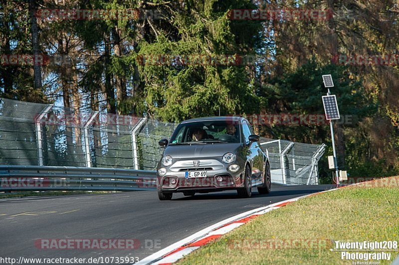 Bild #10735933 - Touristenfahrten Nürburgring Nordschleife (13.09.2020)