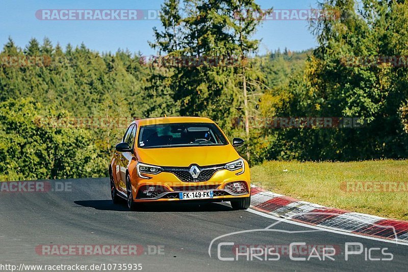 Bild #10735935 - Touristenfahrten Nürburgring Nordschleife (13.09.2020)