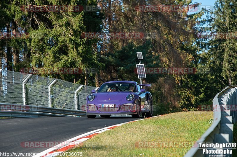 Bild #10736075 - Touristenfahrten Nürburgring Nordschleife (13.09.2020)