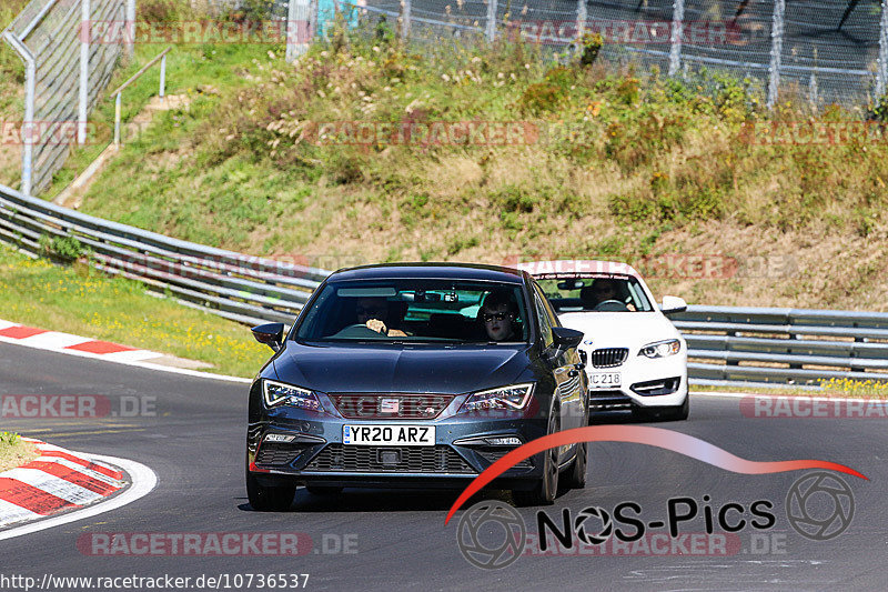 Bild #10736537 - Touristenfahrten Nürburgring Nordschleife (13.09.2020)