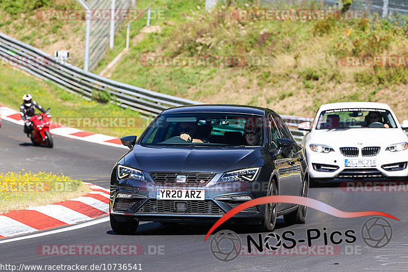 Bild #10736541 - Touristenfahrten Nürburgring Nordschleife (13.09.2020)