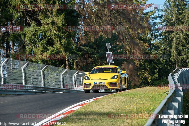 Bild #10736672 - Touristenfahrten Nürburgring Nordschleife (13.09.2020)