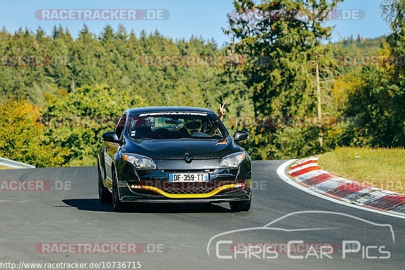 Bild #10736715 - Touristenfahrten Nürburgring Nordschleife (13.09.2020)