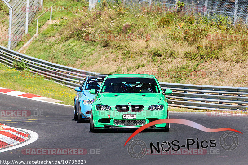 Bild #10736827 - Touristenfahrten Nürburgring Nordschleife (13.09.2020)