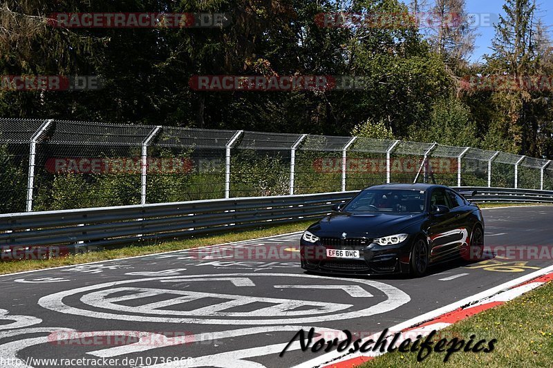 Bild #10736868 - Touristenfahrten Nürburgring Nordschleife (13.09.2020)