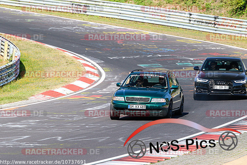 Bild #10737691 - Touristenfahrten Nürburgring Nordschleife (13.09.2020)