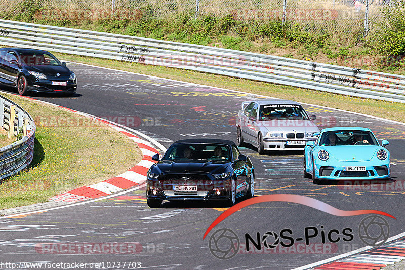 Bild #10737703 - Touristenfahrten Nürburgring Nordschleife (13.09.2020)