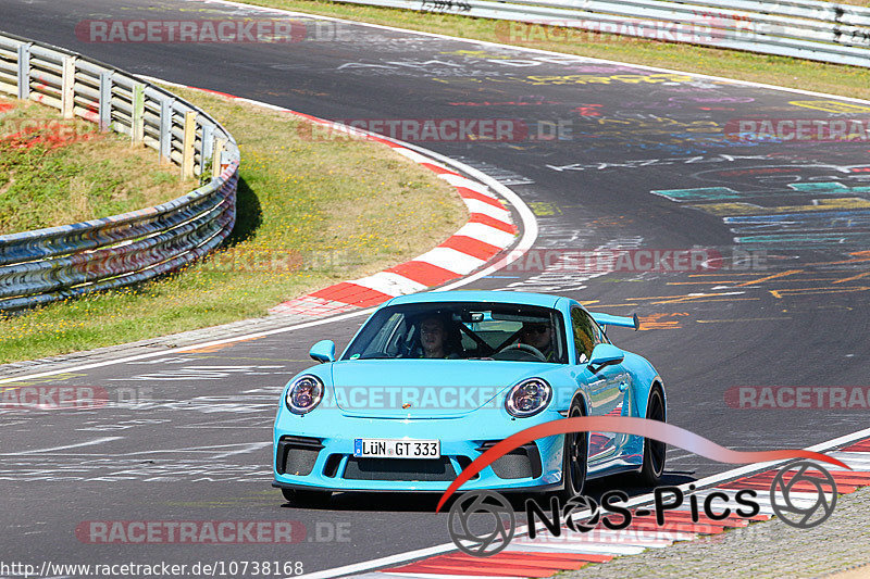 Bild #10738168 - Touristenfahrten Nürburgring Nordschleife (13.09.2020)