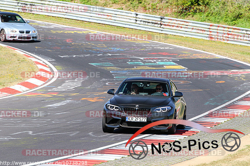 Bild #10738298 - Touristenfahrten Nürburgring Nordschleife (13.09.2020)