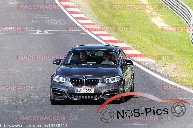 Bild #10738414 - Touristenfahrten Nürburgring Nordschleife (13.09.2020)