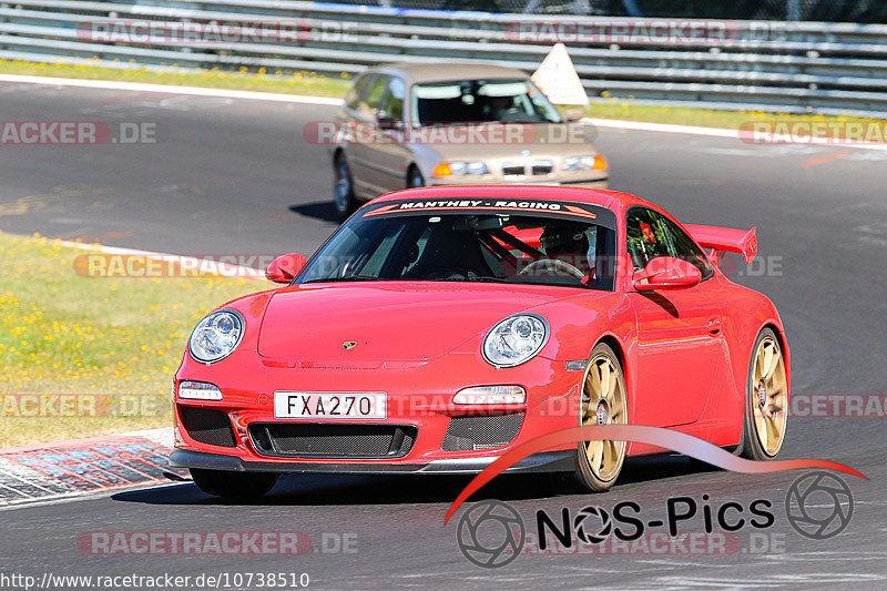 Bild #10738510 - Touristenfahrten Nürburgring Nordschleife (13.09.2020)