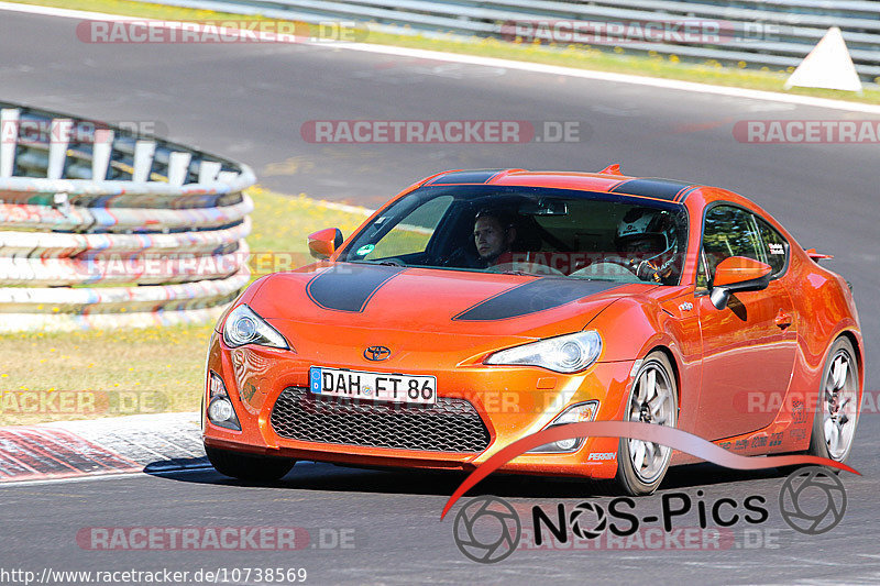 Bild #10738569 - Touristenfahrten Nürburgring Nordschleife (13.09.2020)