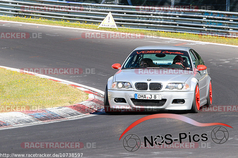 Bild #10738597 - Touristenfahrten Nürburgring Nordschleife (13.09.2020)