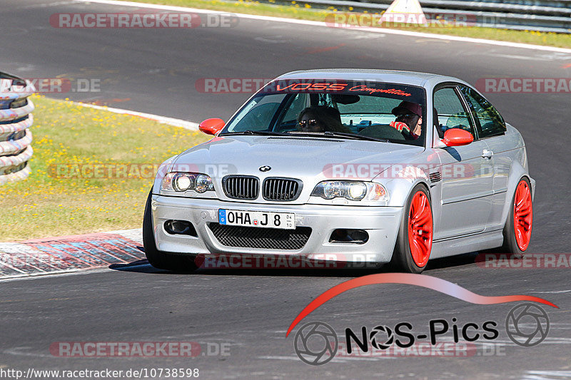 Bild #10738598 - Touristenfahrten Nürburgring Nordschleife (13.09.2020)