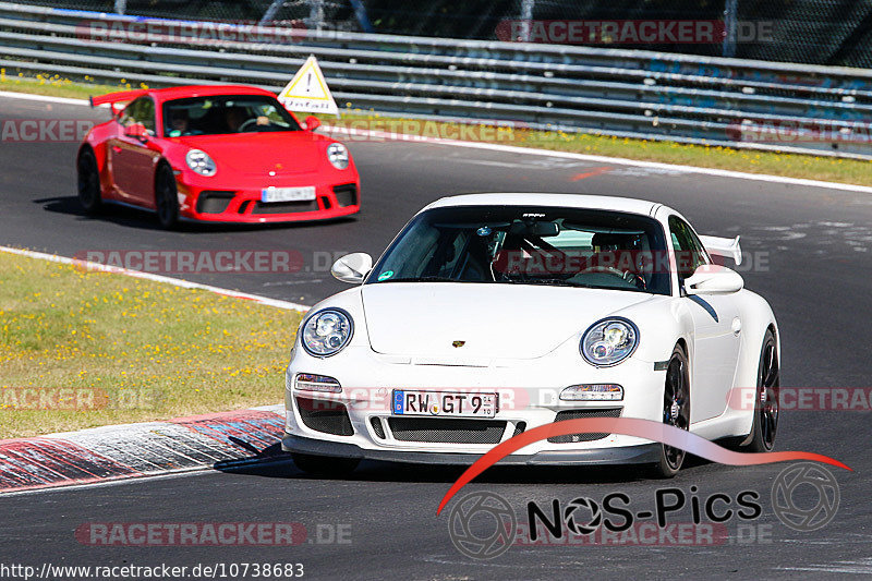 Bild #10738683 - Touristenfahrten Nürburgring Nordschleife (13.09.2020)