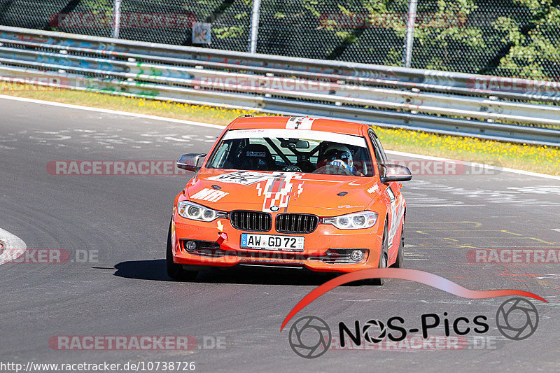 Bild #10738726 - Touristenfahrten Nürburgring Nordschleife (13.09.2020)