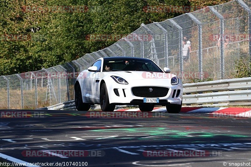 Bild #10740100 - Touristenfahrten Nürburgring Nordschleife (13.09.2020)