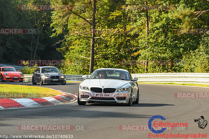 Bild #10740633 - Touristenfahrten Nürburgring Nordschleife (13.09.2020)