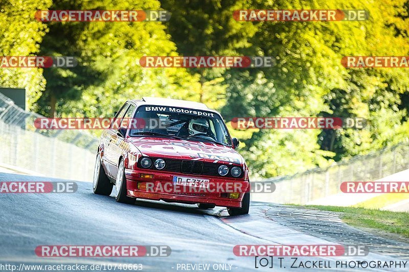 Bild #10740663 - Touristenfahrten Nürburgring Nordschleife (13.09.2020)