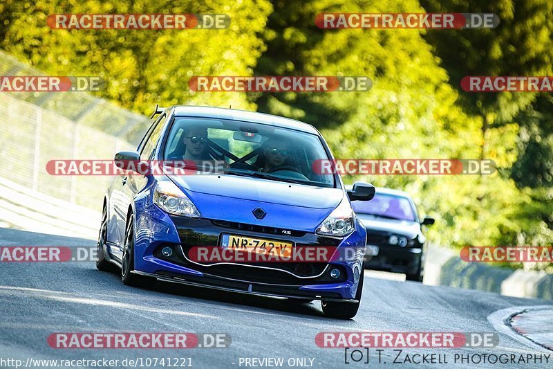 Bild #10741221 - Touristenfahrten Nürburgring Nordschleife (13.09.2020)