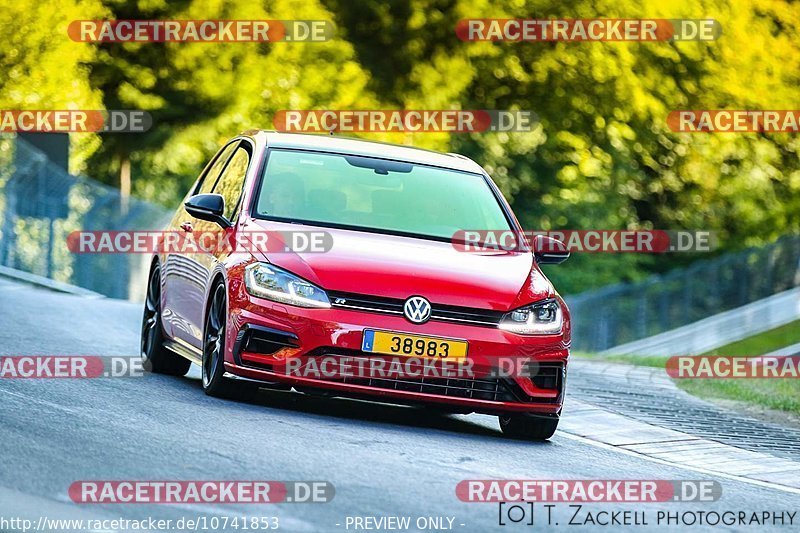 Bild #10741853 - Touristenfahrten Nürburgring Nordschleife (13.09.2020)