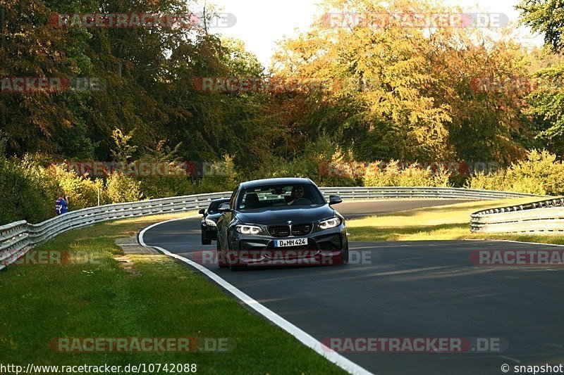 Bild #10742088 - Touristenfahrten Nürburgring Nordschleife (13.09.2020)