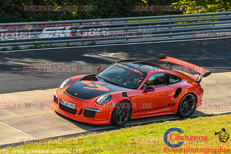 Bild #10742135 - Touristenfahrten Nürburgring Nordschleife (13.09.2020)