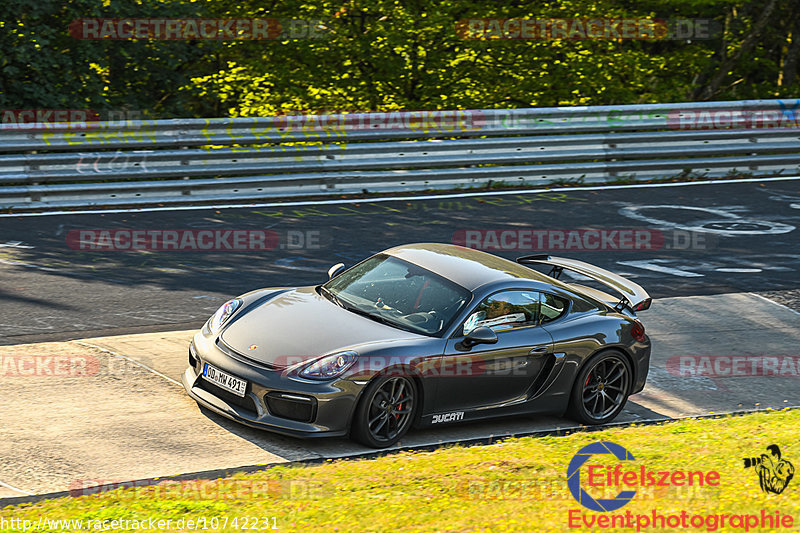 Bild #10742231 - Touristenfahrten Nürburgring Nordschleife (13.09.2020)