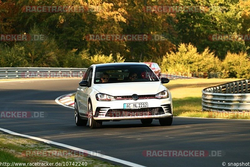 Bild #10742240 - Touristenfahrten Nürburgring Nordschleife (13.09.2020)