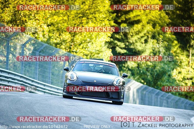 Bild #10742472 - Touristenfahrten Nürburgring Nordschleife (13.09.2020)