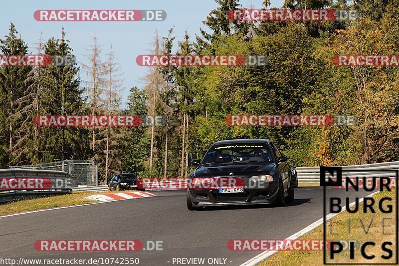 Bild #10742550 - Touristenfahrten Nürburgring Nordschleife (13.09.2020)