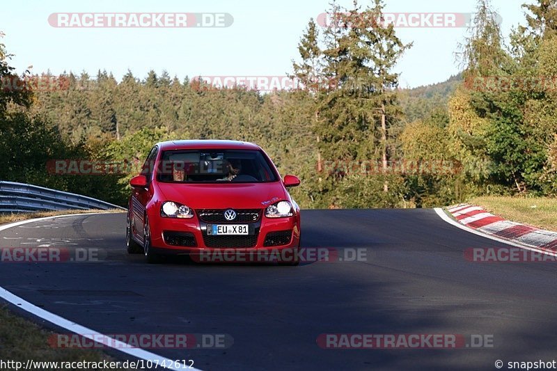 Bild #10742612 - Touristenfahrten Nürburgring Nordschleife (13.09.2020)