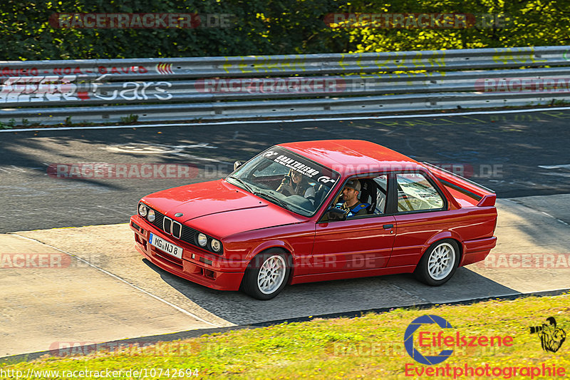 Bild #10742694 - Touristenfahrten Nürburgring Nordschleife (13.09.2020)