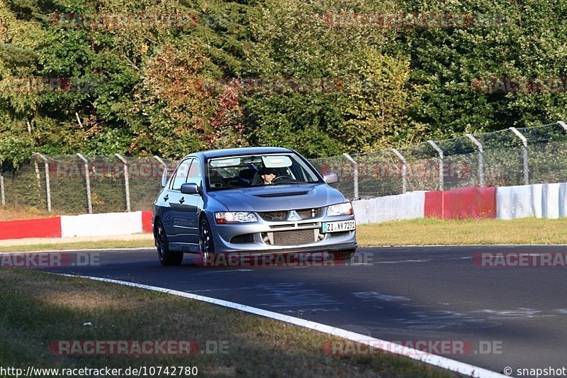 Bild #10742780 - Touristenfahrten Nürburgring Nordschleife (13.09.2020)