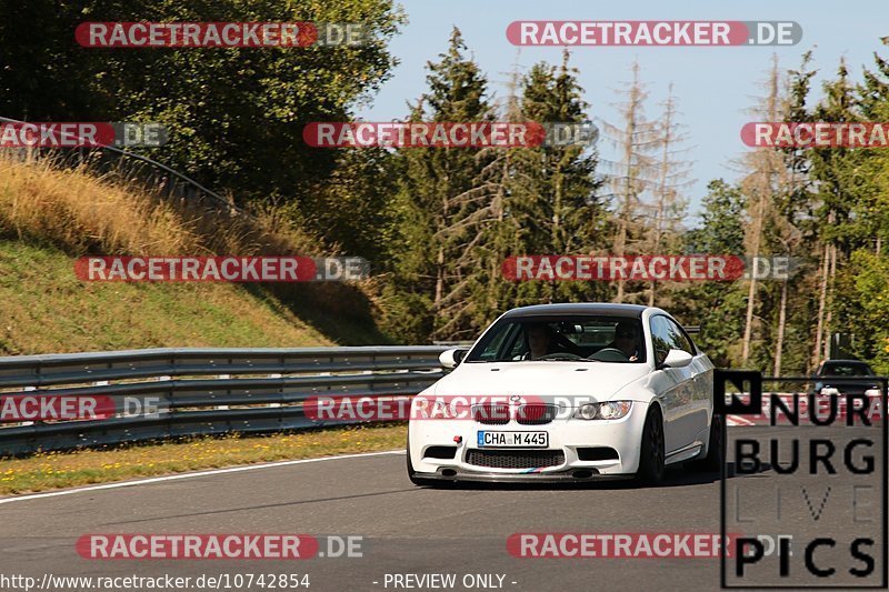 Bild #10742854 - Touristenfahrten Nürburgring Nordschleife (13.09.2020)