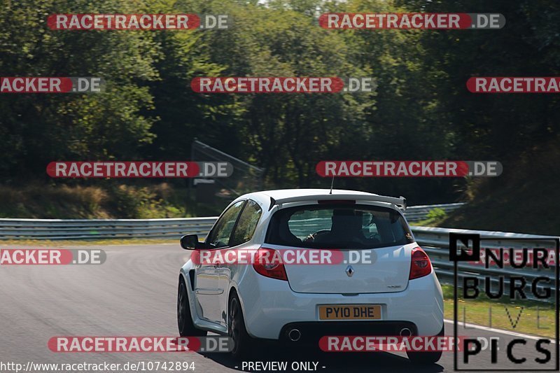 Bild #10742894 - Touristenfahrten Nürburgring Nordschleife (13.09.2020)